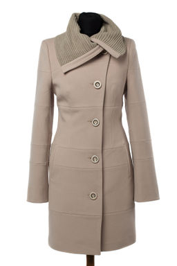 13-1095 Пальто женское демисезонное