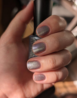 Магнитный лак для ногтей Мыс Денисон, 11 мл - Masura фото 8