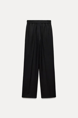 TROUSERS WITH SIDE TAPING - Zara фото 5