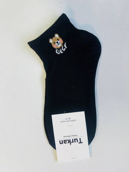 BK484 Носки, 1 пара МУЛЬТИЦВЕТ_02