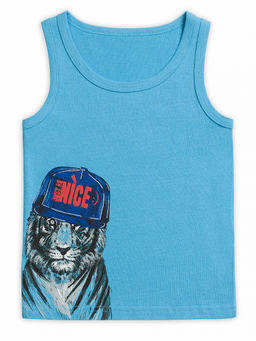 BUVD3174 майка для мальчиков