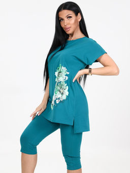 IV-CAPRIZ Нертела - костюм петроль