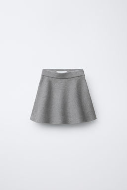 KNIT SKIRT