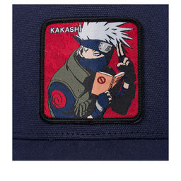Бейсболка CAPSLAB арт. CL/NC2/1/CT/SEN Naruto Kakashi (темно-синий)  фото 3