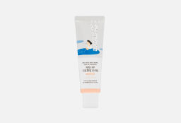 Birch Juice Moisturizing Tone-Up Sunscreen SPF50+ PA++++ - Тонирующий солнцезащитный крем , 50 мл