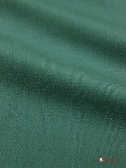 Бархат цв.Зеленый мох, СОРТ2, ш.1.48м, хлопок-90%, лайкра-5%, п/э-5%, 280гр/м.кв