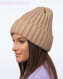 44350 F Колпак женский флис (56-58)