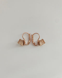 Серьги с кристаллами Swarovski