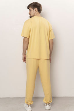 БРЮКИ МУЖСКИЕ арт. 6104M-50164.1F-122 - Almando melado фото 6