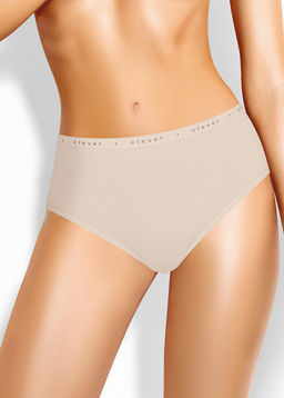 Трусы женские слипы Моккачино