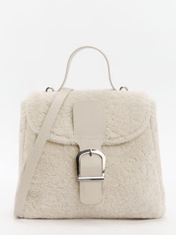 Женская сумка с ручками TENDANCE Артикул 4352485, молочно-бежевый