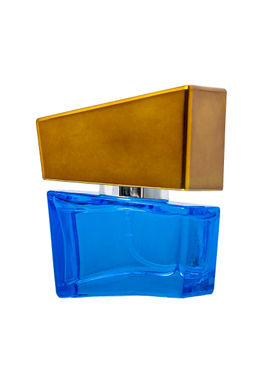 Духи с феромонами HOT Shiatsu Darkblue,мужские,15 мл  фото 3