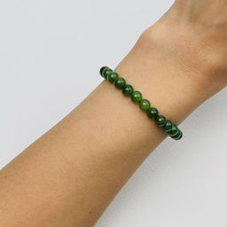 Браслет из Нефрита 17 см