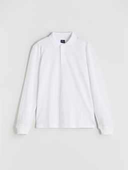 Polo Yaka Erkek ?ocuk Ti??rt