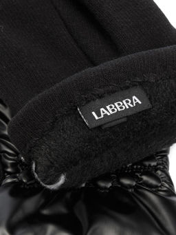 Перчатки жен Labbra LB-PH-82 black  фото 8