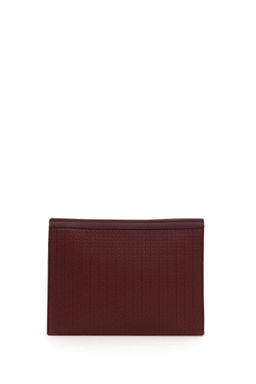 U. S. Polo Assn Женская бордовая красная сумка через плечо - U.s. polo assn фото 5