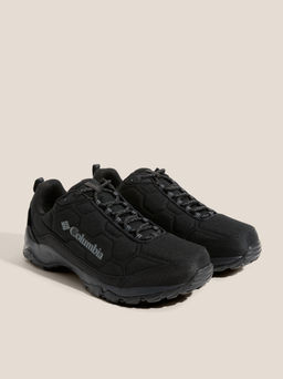 Мужские кроссовки COLUMBIA FIRECAMP III WATERPROOF Артикул 4544418, черный
