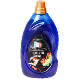 COSHIM гель д/стирки парфюмированный 2л Color концентрат (60 стирок)
