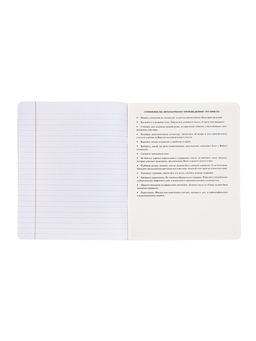 Комплект 12 предметных тетрадей «Градиент», 48 листов, справочная информация, 60 г