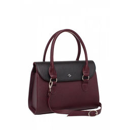 Женская кожаная сумка Bloy Black - Lakestone фото 54