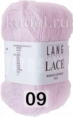 Пряжа LACE LANG  фото 7