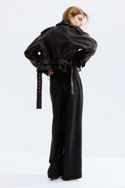 Wide tailored trousers - H&m фото 5