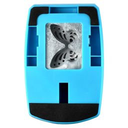 Панч-дырокол одинарный арт.40704/6 БАБОЧКА/55 - Феникс+ фото 3