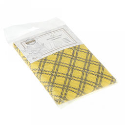 Наволочка 50х70см "Здоровый сон" К, с клапаном-запахом, поплин 115г/м2, хлопок 100%, упаковка ПП 12х6см, "Домашняя мода" (Россия)