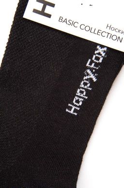 Цена за 6 шт. Базовые носки в сетку Happy Fox  фото 4