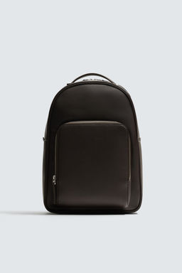 TEXTURED BACKPACK - Zara фото 11