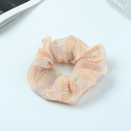 Цена за 3 шт. Резинка для волос «Орбита», нежность весна, 10 см