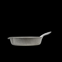 Сковорода 28 см, жемчуг - Ярославна фото 2