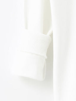 Bisiklet Yaka Sonic Bask?l? Erkek ?ocuk Sweatshirt - Waikiki фото 2