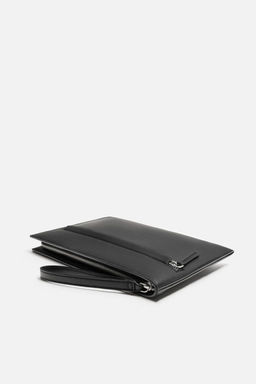 PLAIN CLUTCH - Zara фото 2