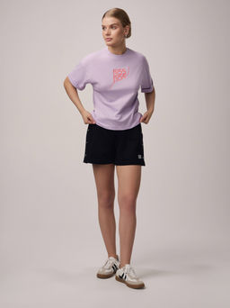 CONTE LD 2699 Футболка женская lavender-kiss