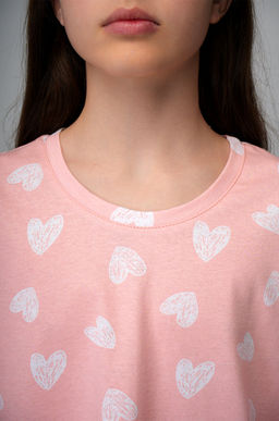 Пижама для девочки с шортами Happyfox - Happy fox фото 5