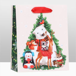 Пакет подарочный Принимайте поздравления, 18 х 22,3 х 10 см - Simaland фото 7