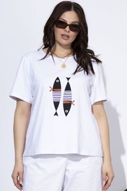 Платье SOVA 11216S-Р темно-синий - Mira fashion фото 38