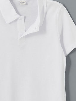 Polo Yaka Erkek ?ocuk Ti??rt - Waikiki фото 3