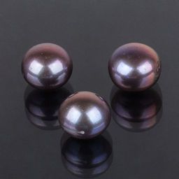 Кабошон из Жемчуга черного