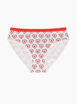 Женские трусы слипы Indefini (Арт. 3339LUB)