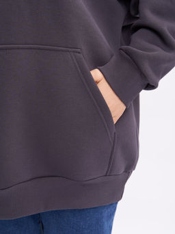 Худи с начесом DG10221GRY22 - Артесса фото 7