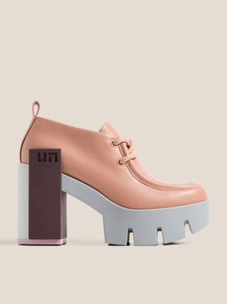 Ботильоны UNITED NUDE Grip Moc Mid Артикул 4638450, розово-бежевый