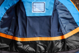 Зимняя куртка с мембраной для мальчиков LUPILU фото 20