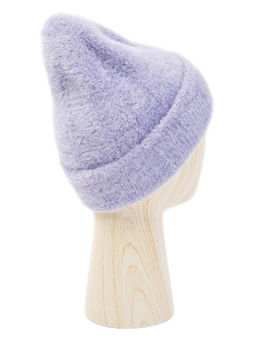 Шапка жен. виск+хл+эл LB-N88042 lavender - Labbra фото 8
