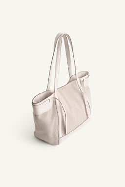 SHPPR BG STRPS / Crudo - Zara фото 5