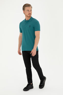 U. S. Polo Assn / Мужские черные джинсовые брюки - U.s. polo assn фото 9