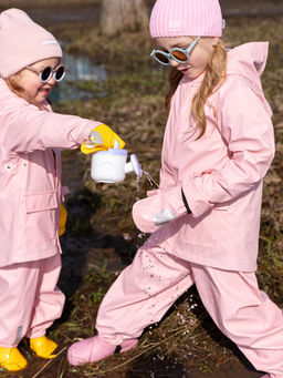 ВЕТРОВКА 4л5322 пудровый