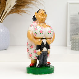 Копилка для денег Сладкая парочка, гипс, 24?12?12 см