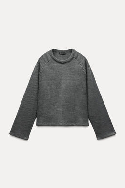 SOFT SWEATER - Zara фото 5